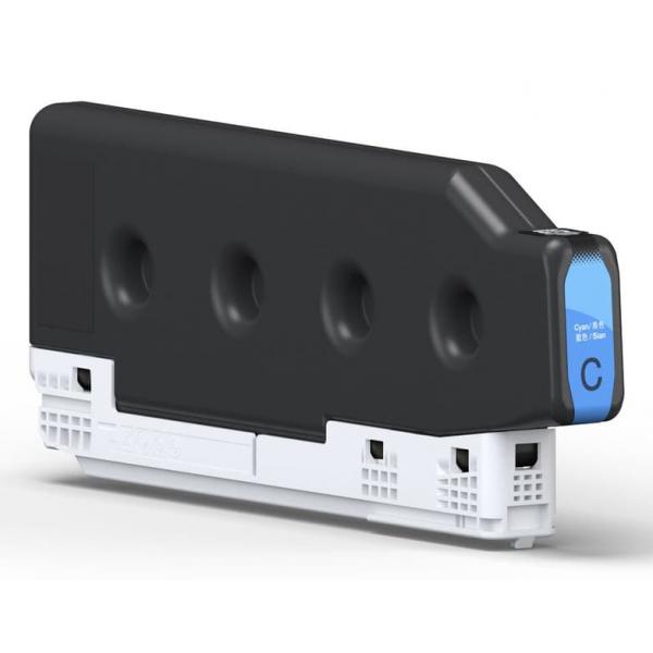 Epson C13T08G200 cartuccia d'inchiostro 1 pz Originale Ciano (Compatible Epson G+G Cyan T08G Ink Cartridge AM-C5000 AM-C6000 C13T08G200)Epson8715946710457C13T08G200