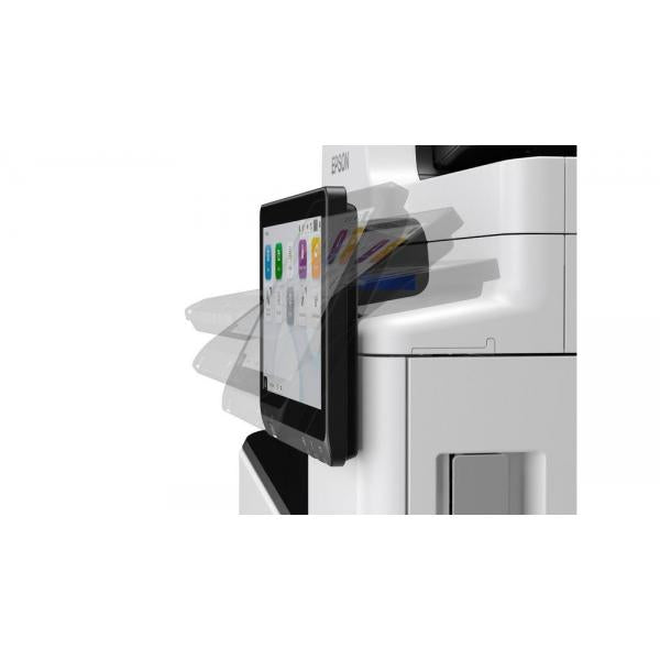 Epson WorkForce Enterprise AM-C6000 Ad inchiostro A3 600 x 2400 DPI 60 ppm (Epson WorkForce Enterprise AM-C6000 - Stampante multifunzione - colore - ink-jet - 297 x 431 mm [originale] - A3 [supporti] - fino a 60 ppm [stampa] - 1150 fogli - 33.6 Kbps ...