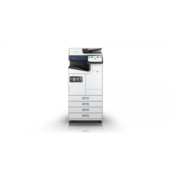 Epson WorkForce Enterprise AM-C6000 Ad inchiostro A3 600 x 2400 DPI 60 ppm (Epson WorkForce Enterprise AM-C6000 - Stampante multifunzione - colore - ink-jet - 297 x 431 mm [originale] - A3 [supporti] - fino a 60 ppm [stampa] - 1150 fogli - 33.6 Kbps ...