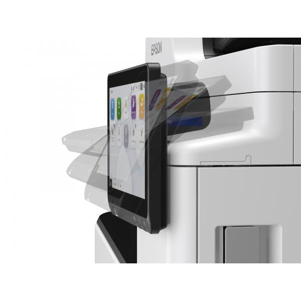 Epson WorkForce Enterprise AM-C5000 Ad inchiostro A3 600 x 2400 DPI 50 ppm (Epson WorkForce Enterprise AM-C5000 - Stampante multifunzione - colore - ink-jet - 297 x 431 mm [originale] - A3 [supporti] - fino a 50 ppm [stampa] - 1150 fogli - 33.6 Kbps ...