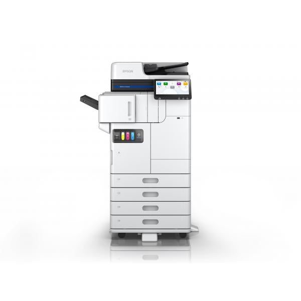 Epson WorkForce Enterprise AM-C5000 Ad inchiostro A3 600 x 2400 DPI 50 ppm (Epson WorkForce Enterprise AM-C5000 - Stampante multifunzione - colore - ink-jet - 297 x 431 mm [originale] - A3 [supporti] - fino a 50 ppm [stampa] - 1150 fogli - 33.6 Kbps ...
