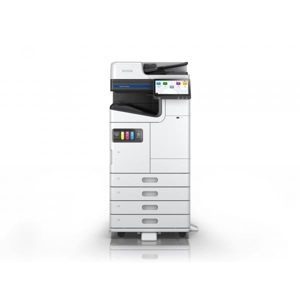 Epson WorkForce Enterprise AM-C4000 Ad inchiostro A3 600 x 2400 DPI 40 ppm (Epson WorkForce Enterprise AM-C4000 - Stampante multifunzione - colore - ink-jet - 297 x 431 mm [originale] - A3 [supporti] - fino a 40 ppm [stampa] - 1150 fogli - 33.6 Kbps ...