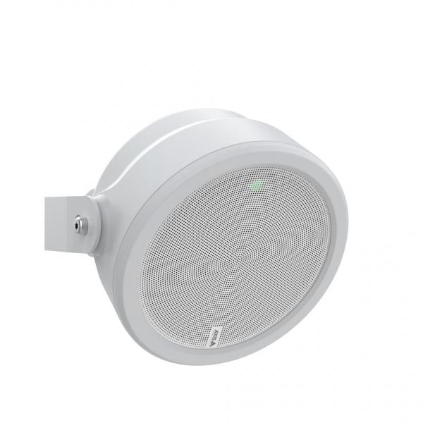 Axis 02380-001 altoparlante 1-via Bianco Cablato (C1610-VE - Warranty: 60M)Axis733102107670902380-001