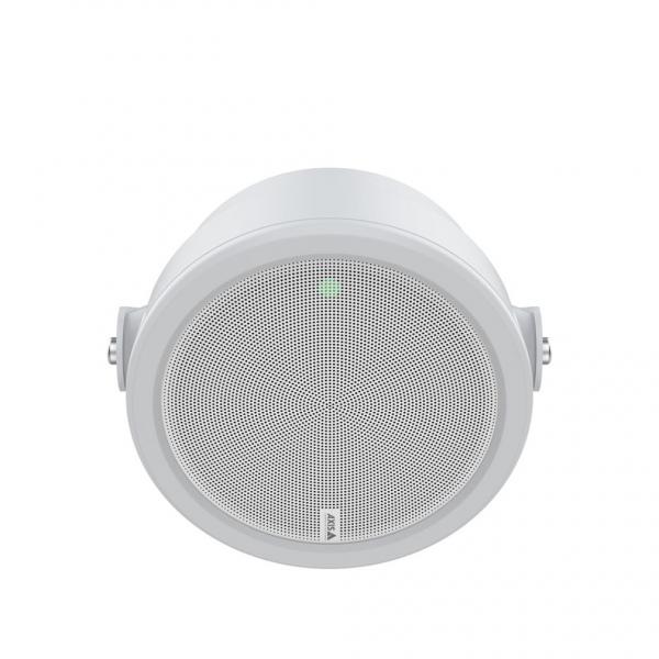 Axis 02380-001 altoparlante 1-via Bianco Cablato (C1610-VE - Warranty: 60M)Axis733102107670902380-001