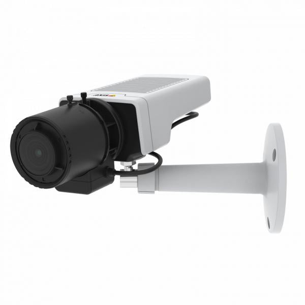 AXIS M1137 MK II I-CS 5MP - DAY/NIGHT COMPACT FIXED BOX CAMAxis733102107968702581-001