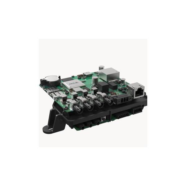 Axis F9114 firewall [hardware] (AXIS F9114-B MAIN UNIT - UNIT PART OF THE F-SERIES. F9114)Axis733102107052301991-031