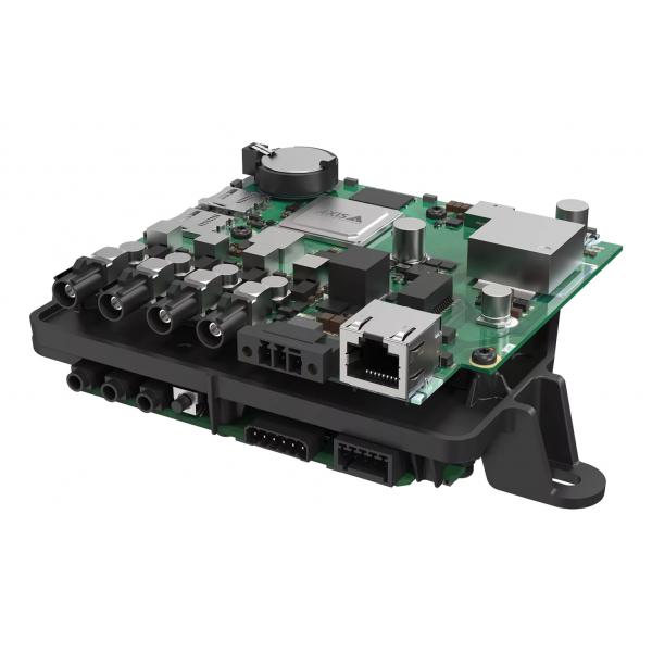Axis F9114 firewall [hardware] (AXIS F9114-B MAIN UNIT - UNIT PART OF THE F-SERIES. F9114)Axis733102107052301991-031