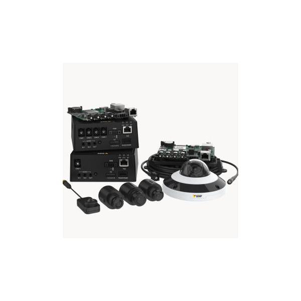 Axis F2105-RE firewall [hardware] (F2105-RE STANDARD SENSOR - Warranty: 60M)Axis733102108071302640-001