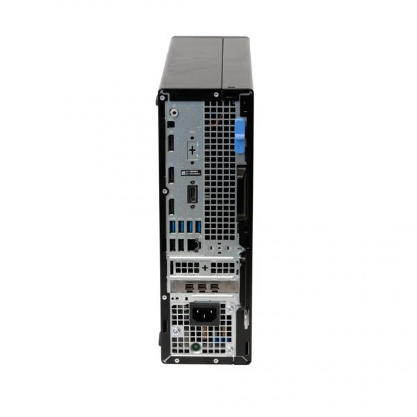 Axis S9302 16 GB 256 GB SSD Windows 10 IoT Enterprise SFF Stazione di lavoro Nero (AXIS S9302 CAMERA STATION - WORKSTATION 16/256GB SSD W10IOT)Axis733102108241002692-002