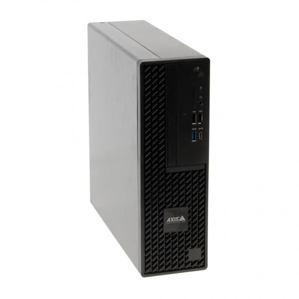 Axis S9302 16 GB 256 GB SSD Windows 10 IoT Enterprise SFF Stazione di lavoro Nero (AXIS S9302 CAMERA STATION - WORKSTATION 16/256GB SSD W10IOT)Axis733102108241002692-002