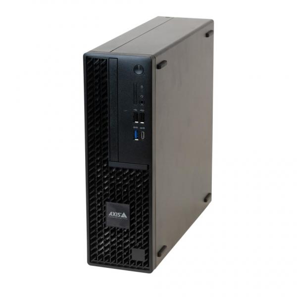 Axis S9302 16 GB 256 GB SSD Windows 10 IoT Enterprise SFF Stazione di lavoro Nero (AXIS S9302 CAMERA STATION - WORKSTATION 16/256GB SSD W10IOT)Axis733102108241002692-002