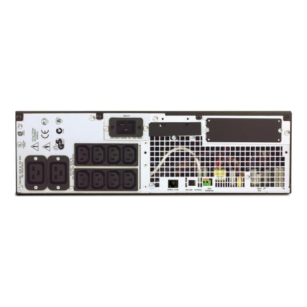 APC Smart-UPS RT 2200VA gruppo di continuità [UPS] 2,2 kVA 1540 W 10 presa[e] AC (APC Smart-UPS RT 2200VA 230V - Marine)ApcSURTD2200XLIM