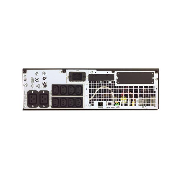 APC Smart-UPS RT 2200VA gruppo di continuità [UPS] 2,2 kVA 1540 W 10 presa[e] AC (APC Smart-UPS RT 2200VA 230V - Marine)ApcSURTD2200XLIM