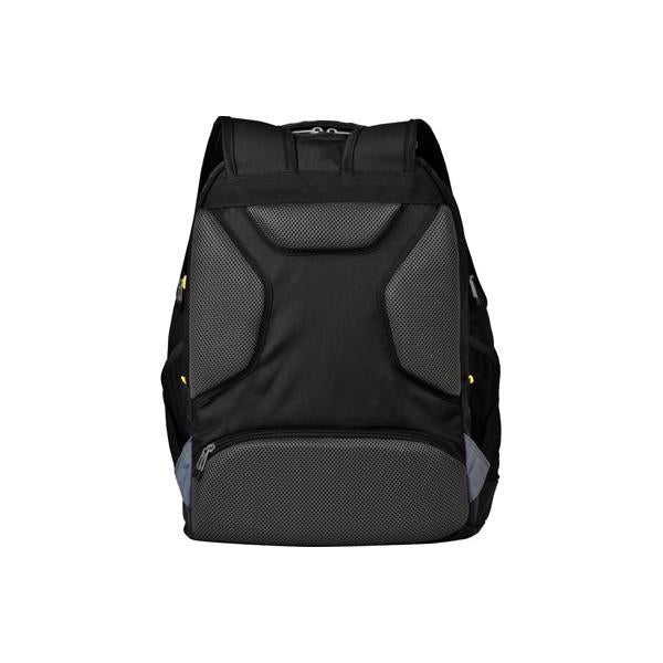 DELL 2N89C borsa per laptop 43,2 cm [17] Zaino Nero, Grigio (Targus Drifter - Notebook carrying backpack - 17 - for Inspiron 17 7778, 5758, 5759, Latitude 12, Precision 7710, M2800, M3800, M4800, M6800)Dell2N89C