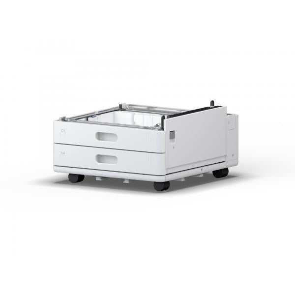 Epson C12C936871 cassetto carta Vassoio carta 1000 fogli (Epson - Cassetto carta - 500 fogli in 2 cassetti - per WorkForce Enterprise AM-C4000, AM-C5000, AM-C6000)EpsonC12C936871