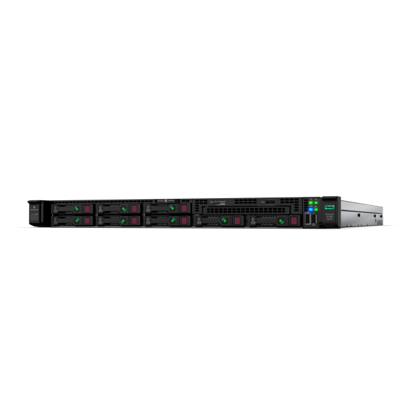 HPE ProLiant DL360 Gen10 4214R 2.4GHz 12-core 1P 32GB-R MR416i-a 8SFF BC 800W PS Server (HPE ProLiant DL360 Gen10 Xeon-Silver 4214R 2.4Ghz 32G SFF MR416i-a 800W 3YR)Hpe0190017642598P56951-421