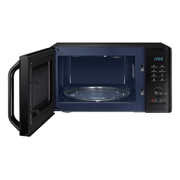 Samsung MG23B3515AK/EN forno a microonde Nero Microonde con grill Superficie piana 23 L 1250 W (Samsung-HH Mikrowelle 800W/23Liter - M)Samsung8806094785517MG23B3515AK/EN