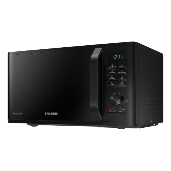 Samsung MG23B3515AK/EN forno a microonde Nero Microonde con grill Superficie piana 23 L 1250 W (Samsung-HH Mikrowelle 800W/23Liter - M)Samsung8806094785517MG23B3515AK/EN