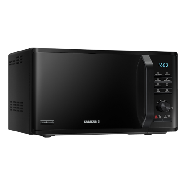 Samsung MG23B3515AK/EN forno a microonde Nero Microonde con grill Superficie piana 23 L 1250 W (Samsung-HH Mikrowelle 800W/23Liter - M)Samsung8806094785517MG23B3515AK/EN