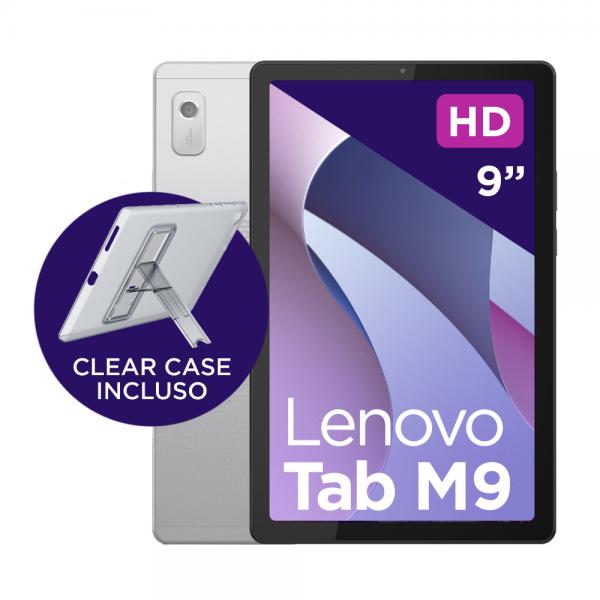 Lenovo Tab M9 (Tab M9 Helio G80/4GB/64S/MT/SD/B/C/A. WARRANTY: 1YR CCR)Lenovo0196802846875ZAC30180SE