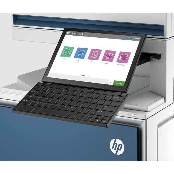 HP Tastiera UK LaserJet Workflow (HP LASERJET WORKFLOW UK KEYBOARD)Hp0196337789838616H2A