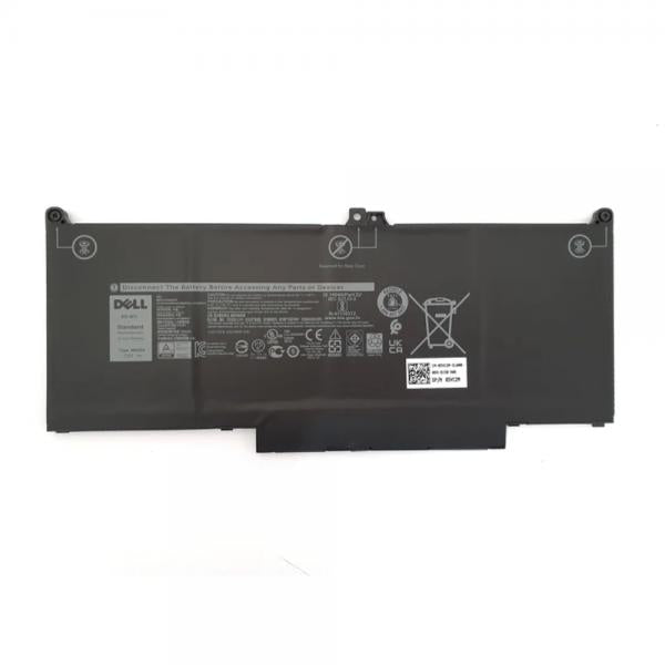 DELL MXV9V batteria ricaricabile industriale Ioni di Litio 7500 mAh 7,6 V (60Wh Lithium-ion battery for - Latitude laptops - Warranty: 12M)DellMXV9V