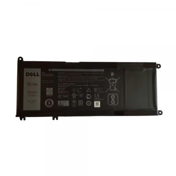 DELL 33YDH batteria ricaricabile industriale Polimeri di litio [LiPo] 3500 mAh 15,2 V (Main Battery Pack 15.2V 3500mAh)Dell33YDH