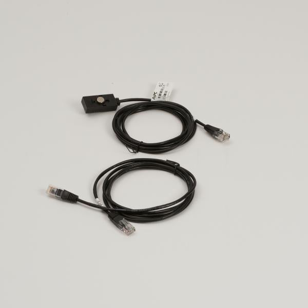 APC APDU1335TH accessorio per gruppi di continuità [UPS] (APC NetShelter - PDU rack temperature & humidity sensor)Apc0731304446729APDU1335TH