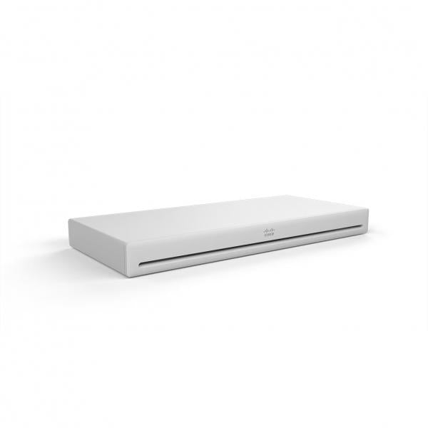 Cisco CS-CODEC-EQ-K9 sistema di conferenza Collegamento ethernet LAN Codec per videoconferenza (Cisco Webex Codec EQ - Video conferencing device)CiscoCS-CODEC-EQ-K9