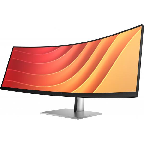 HP Monitor curvo E45c G5 DQHD (E45C G5 Computer Monitor 113 - Cm [44.5] 5120 X 1440 Pixels - Dqhd Black - Warranty: 12M)Hp6N4C1AA