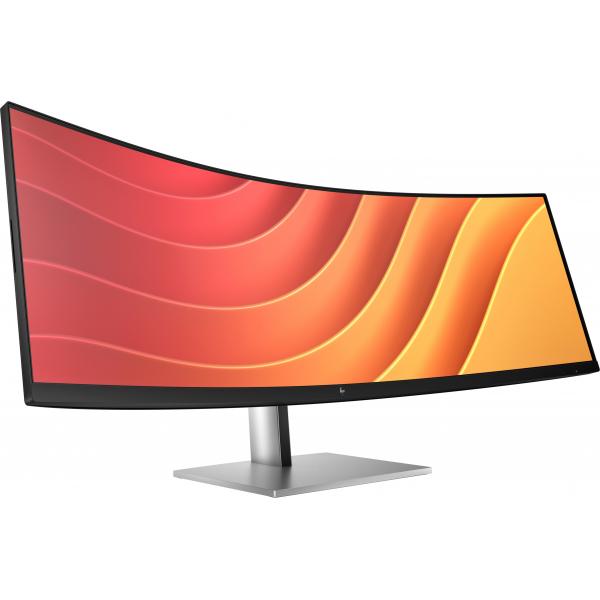 HP Monitor curvo E45c G5 DQHD (E45C G5 Computer Monitor 113 - Cm [44.5] 5120 X 1440 Pixels - Dqhd Black - Warranty: 12M)Hp6N4C1AA
