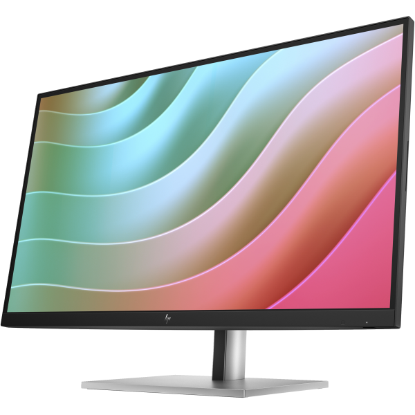 HP E-Series Monitor E27k G5 4K USB-C (E-Series E27k G5 computer - monitor 68.6 cm [27] 3840 x - Warranty: 12M)Hp6N4C4AA