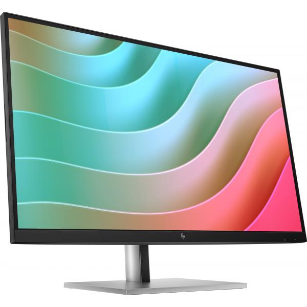 HP E-Series Monitor E27k G5 4K USB-C (E-Series E27k G5 computer - monitor 68.6 cm [27] 3840 x - Warranty: 12M)Hp6N4C4AA