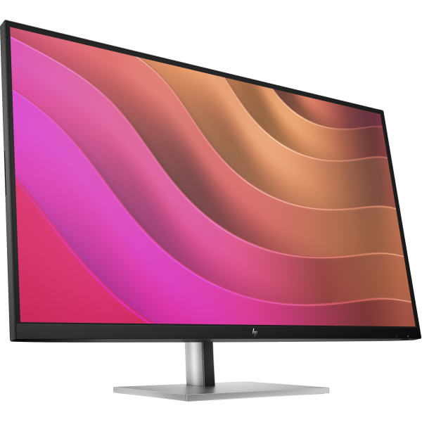 HP Monitor E32k G5 4K USB-C (E32K G5 4K Computer Monitor - 80 Cm [31.5] 3840 X 2160 - Pixels 4K Ultra Hd Black - Warranty: 12M)Hp6N4D6AA
