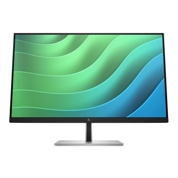 HP Monitor E27 G5 FHD (E27 G5 IPS FHD 1920x1080 - DP/HDMI 250cd - Flat Screen - - IPS - Warranty: 12M)Hp6N4E2AA