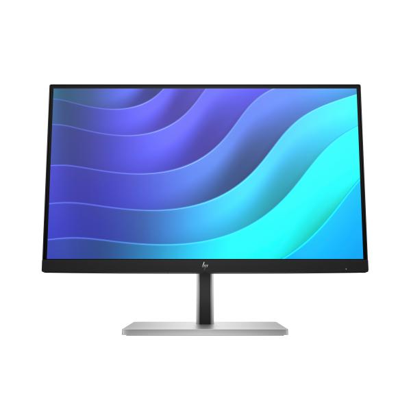 HP E-Series Monitor E22 G5 FHD (E-Series E22 G5 Computer - Monitor 54.6 Cm [21.5] 1920 - X 1080 Pixels Full Hd Led Black, Silver - Warranty: 12M)Hp6N4E8AA