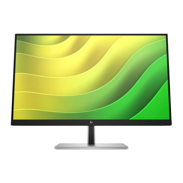 HP Monitor E24q G5 QHD (E24Q G5 Computer Monitor 60.5 - Cm [23.8] 2560 X 1440 Pixels - Quad Hd Led Black - Warranty: 12M)Hp6N4F1AA