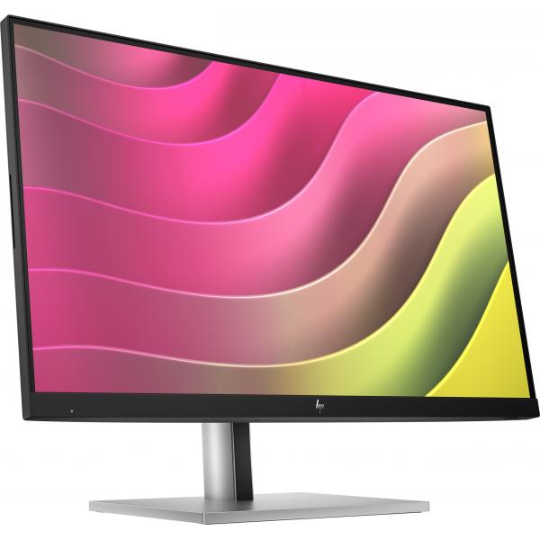 HP Monitor touch E24t G5 FHD (E24t G5 computer monitor 60.5 - cm [23.8] 1920 x 1080 pixels - Full HD Touchscreen Black - Warranty: 12M)Hp6N6E6AA