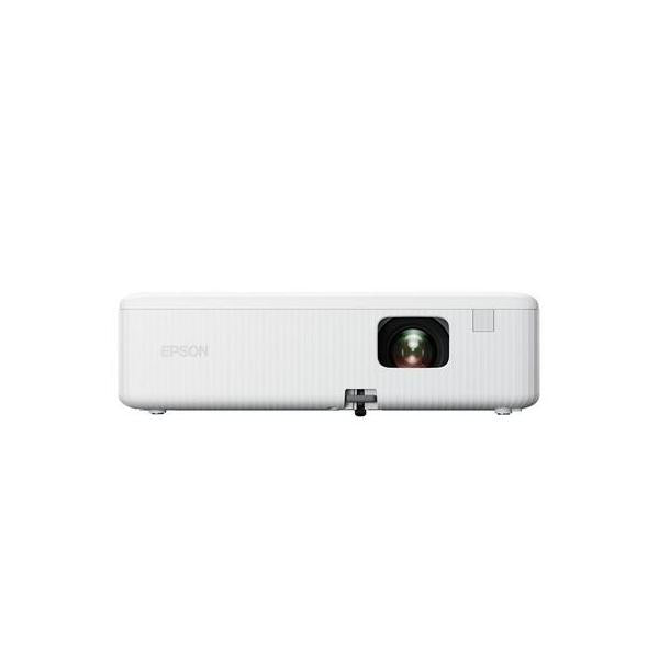 Epson CO-FH01 (Epson CO-FH01 - 3LCD projector - portable - 3000 lumens [white] - 3000 lumens [colour] - 16:9 - 1080p - white)EpsonV11HA84040