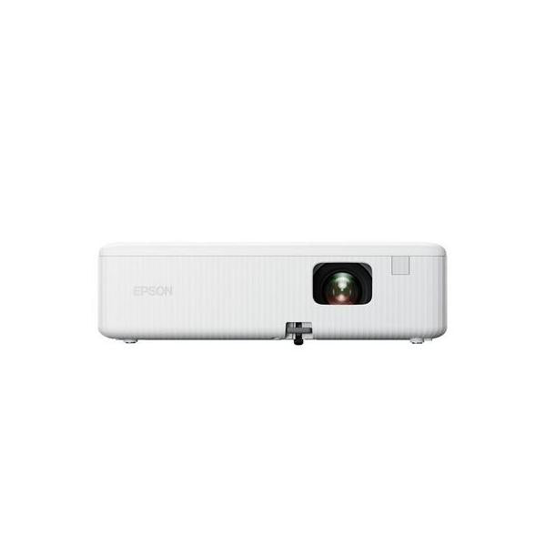 Epson CO-FH01 3000 ANSI lumen 3LCD 1080p [1920x1080] Bianco (Epson CO-FH01 - 3LCD-projektor - b?rba)EpsonV11HA84040