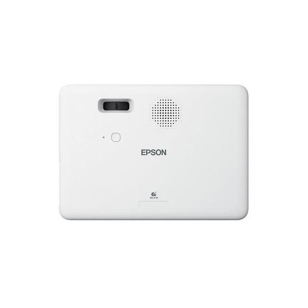 Epson CO-FH01 (Epson CO-FH01 - 3LCD projector - portable - 3000 lumens [white] - 3000 lumens [colour] - 16:9 - 1080p - white)EpsonV11HA84040