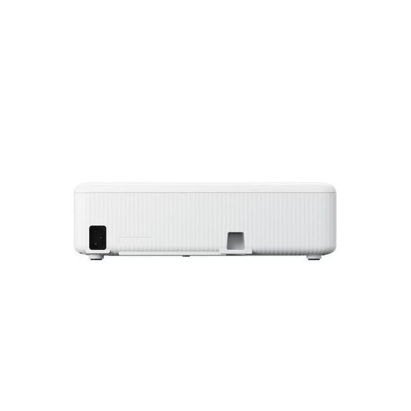 Epson CO-FH01 (Epson CO-FH01 - 3LCD projector - portable - 3000 lumens [white] - 3000 lumens [colour] - 16:9 - 1080p - white)EpsonV11HA84040