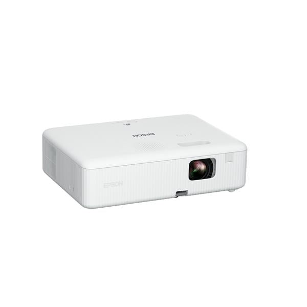 Epson CO-FH01 3000 ANSI lumen 3LCD 1080p [1920x1080] Bianco (Epson CO-FH01 - 3LCD-projektor - b?rba)EpsonV11HA84040