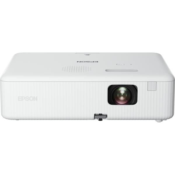 Epson CO-FH01 3000 ANSI lumen 3LCD 1080p [1920x1080] Bianco (Epson CO-FH01 - 3LCD-projektor - brba)EpsonV11HA84040