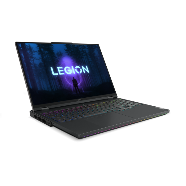 Lenovo Legion Pro 7 16IRX8H Intel Core i9 i9-13900HX Computer portatile 40,6 cm [16] WQXGA 32 GB DDR5-SDRAM 1 TB SSD NVIDIA GeForce RTX 4090 Wi-Fi 6E [802.11ax] Windows 11 Home Inglese UK Grigio (LEGPRO7 16 I9-13900HX 32GB 1TB 4090) - Versione UKLeno...