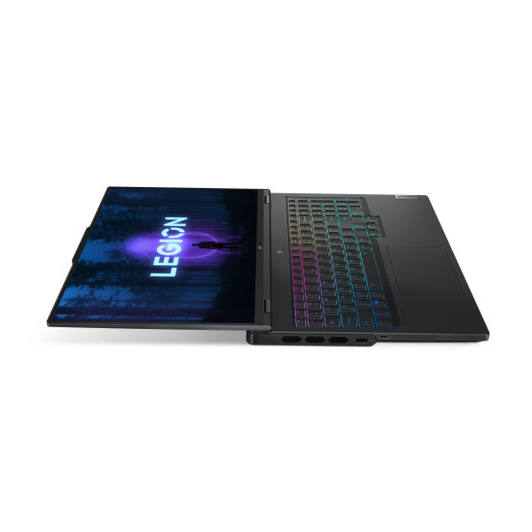 Lenovo Legion Pro 7 16IRX8H Intel Core i9 i9-13900HX Computer portatile 40,6 cm [16] WQXGA 32 GB DDR5-SDRAM 1 TB SSD NVIDIA GeForce RTX 4090 Wi-Fi 6E [802.11ax] Windows 11 Home Inglese UK Grigio (LEGPRO7 16 I9-13900HX 32GB 1TB 4090) - Versione UKLeno...