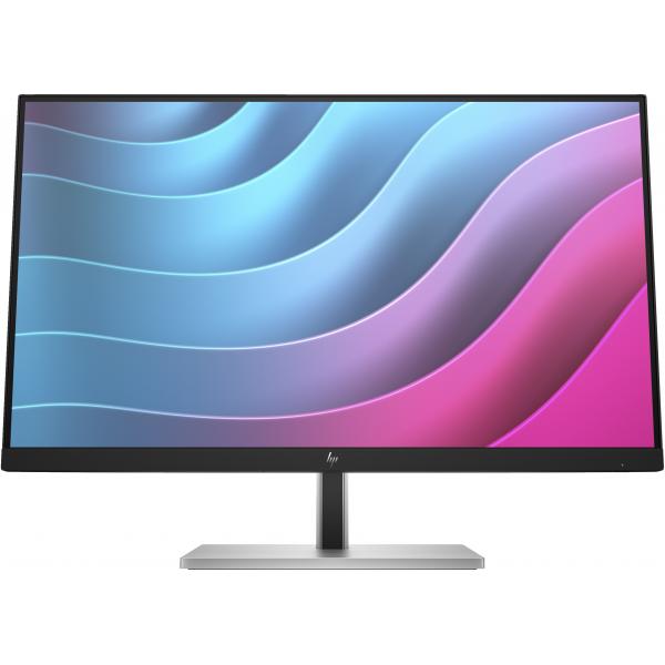 HP E-Series Monitor E24 G5 FHD (E24 G5 23.8IN FHD 1920X1080)Hp6N6E9AA#ABB