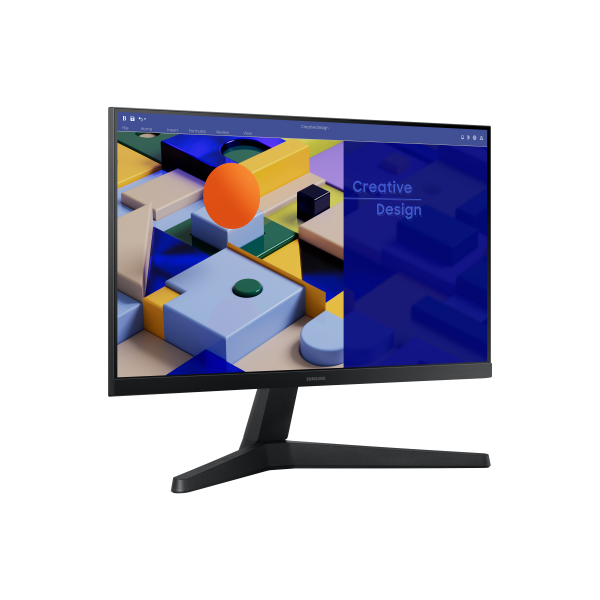 Samsung S31C LED display 55,9 cm [22] 1920 x 1080 Pixel Full HD Nero (21.5 FHD 1920x1080 75z - 250cdm2 - 21,5 - Warranty: 12M)Samsung8806094769333LS22C310EAUXEN