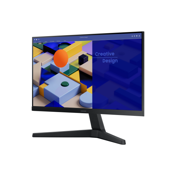 Samsung S31C LED display 55,9 cm [22] 1920 x 1080 Pixel Full HD Nero (21.5 FHD 1920x1080 75z - 250cdm2 - 21,5 - Warranty: 12M)Samsung8806094769333LS22C310EAUXEN