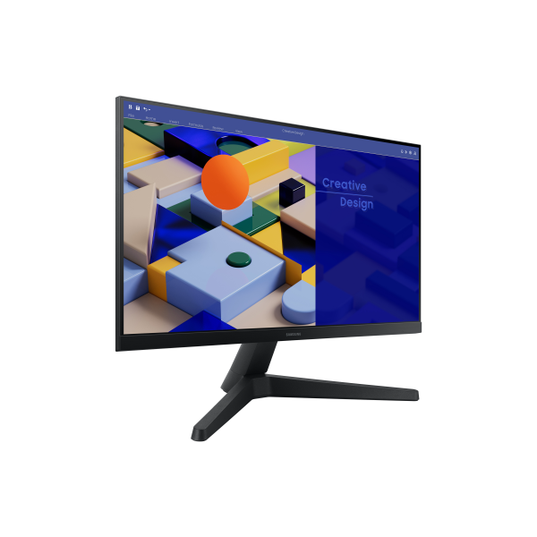 Samsung S31C LED display 55,9 cm [22] 1920 x 1080 Pixel Full HD Nero (21.5 FHD 1920x1080 75z - 250cdm2 - 21,5 - Warranty: 12M)Samsung8806094769333LS22C310EAUXEN